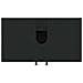 Armadio per Lavabo da Bagno UTRECHT Nero 59,5 x 31,5 x 59 cm - Foto miniatura 7