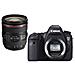 EOS 6D Kit 24-70 mm F / 4 IS Sensore CMOS Full Frame 20,2 Mpx Processore DIGIC 5+ Display 3" Connettività Wi-Fi GPS integrato Filmati Full HD Sistema AF 11 punti - Foto miniatura 5