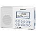 Radio da bagno DAB+ / FM Colore Bianco - Foto miniatura 1