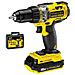 Trapano avvitatore a percussione 18V 2.0Ah fmc625d2 - Foto miniatura 6