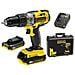 Trapano avvitatore a percussione 18V 2.0Ah fmc625d2 - Foto miniatura 11