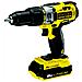 Trapano avvitatore a percussione 18V 2.0Ah fmc625d2 - Foto miniatura 4