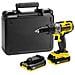 Trapano avvitatore a percussione 18V 2.0Ah fmc625d2 - Foto miniatura 14