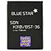 Batteria Sony K310i / k510i / j300 / w200 / t280 750m / ah Li-ion Bs Premium Line - Foto miniatura 1