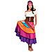 Costume Bohemienne Per Donna Large - Foto miniatura 1