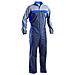 Tuta Cotone Sanfor Blu 56/58 Xl - Foto miniatura 2