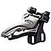 Deragliatore Anteriore Xtr 2x11 Fd-m9020 E-type Side-swing - Foto miniatura 2