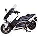 Selle Comfort Seat Yamaha Tmax500 Tmax530 Ricambi 2005-2016 - Foto miniatura 2