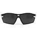 Occhiali Rudy Project Rydon Matte Black Protezioni Smoke Black / cat2 - Foto miniatura 1
