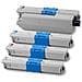 TONER - Black For Oki Es5430/es3451/es5461-5k#44469814 - Foto miniatura 1