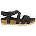 Sandali Donna Malibu Jet Black 36 - Foto miniatura 1