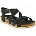 Sandali Donna Malibu Jet Black 36 - Foto miniatura 2