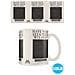 Harry Potter: (wanted Sirius Black) Heat Change Mug (tazza Termosensibile)  - Foto miniatura 1