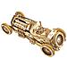 Puzzle in Legno 3D - Macchina da Grand Prix U-9 Kit di Costruzione - 356 Pezzi    - Foto miniatura 1