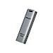 Chiavetta USB 256 GB Elite USB 3.2 Gen 1 Colore Acciaio Inossidabile - Foto miniatura 1