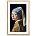 Cornice Digitale Meural Display HD 27" Wi-Fi / Bluetooth Colore Noce Chiaro - Foto miniatura 3