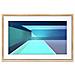Cornice Digitale Meural Display HD 27" Wi-Fi / Bluetooth Colore Noce Chiaro - Foto miniatura 1
