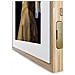 Cornice Digitale Meural Display HD 27" Wi-Fi / Bluetooth Colore Noce Chiaro - Foto miniatura 4