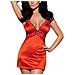 Obsessive Secred Sexy Ed Elegante Camicia + Tanga- - Foto miniatura 1