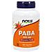 Paba 500mg 100 Capsules - Vitamine - Foto miniatura 1
