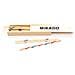 Jeujura Jeujuraj64225 Mikado Gioco A Caso Di Legno - Foto miniatura 1