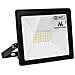 Riflettore Led Slim Bianco Neutro 20w, 1600lm (4000k) Energy Mce520 Nw, Ip65, Premium - Foto miniatura 1