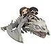 POP giro Potter-Dragon w / Harry, Ron all'e Hermione da Figura collezione Multicolore 50815 - Foto miniatura 2