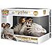 POP giro Potter-Dragon w / Harry, Ron all'e Hermione da Figura collezione Multicolore 50815 - Foto miniatura 3