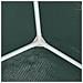 Gazebo Professionale 4x9 m Verde 90 g /m² - Foto miniatura 3