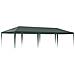 Gazebo Professionale 4x9 m Verde 90 g /m² - Foto miniatura 4