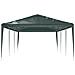 Gazebo Professionale 4x9 m Verde 90 g /m² - Foto miniatura 6