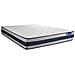Kit Rete E Materasso Matrimoniale Actilatex Ergo 160x190cm - Spessore : 24cm - Lattice E Memory Foam - Rigido - Foto miniatura 6
