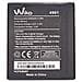 Batteria Originale Wiko 4901 Tommy 2 2500 Ma - Foto miniatura 1