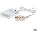 Striscia 60 Led 2m Ip20 Colore Bianco Caldo - Foto miniatura 2