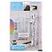 Striscia 60 Led 2m Ip20 Colore Bianco Caldo - Foto miniatura 1