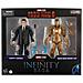 Marvel: - Legends - Infinity Saga - Hogan Et Iron Man Mark - Foto miniatura 1