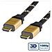 Cavo Hdmi Mt. 3 Gold - Foto miniatura 1