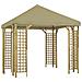 Gazebo 3x3 M Beige - Foto miniatura 9