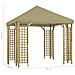 Gazebo 3x3 M Beige - Foto miniatura 13
