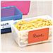 Multi-purpose labels 19x40mm white 640 pcs. - Foto miniatura 3