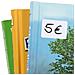 Multi-purpose labels 19x40mm white 640 pcs. - Foto miniatura 5