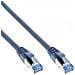 76820B S / FTP (S-STP) Blu 20m Cat6a cavo di rete - Foto miniatura 1