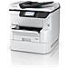 Stampante Multifunzione WorkForce Pro WF-C878RDWF Inkjet a Colori Stampa Copia Scansione Fax A3 13 ppm Wi-Fi / Ethernet / USB - Foto miniatura 3