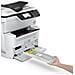 Stampante Multifunzione WorkForce Pro WF-C878RDWF Inkjet a Colori Stampa Copia Scansione Fax A3 13 ppm Wi-Fi / Ethernet / USB - Foto miniatura 4