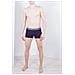 Uomo - Boxer In Cotone Stretch Nero Tri-pack - Foto miniatura 4