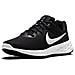Scarpe Revolution 6 Next Nature Taglia 44 Codice Dc3728-003 Nero - Foto miniatura 6