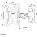 WL40-540BL12 Supporto a Parete per TV - Foto miniatura 17