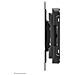 WL40-540BL12 Supporto a Parete per TV - Foto miniatura 5