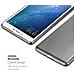 Custodia Compatibile Con Xiaomi Mi Max 2 In Grigio Metallico - Coperchio Protettivo In Silicone Tpu Flessibile - Foto miniatura 4