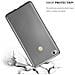 Custodia Compatibile Con Xiaomi Mi Max 2 In Grigio Metallico - Coperchio Protettivo In Silicone Tpu Flessibile - Foto miniatura 5